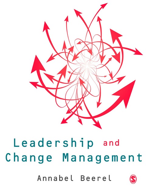 Cover image for book Leadership and Change Management