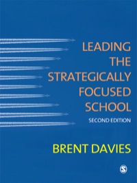 Cover image: Leading the Strategically Focused School 2nd edition 9781849208086