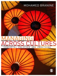 Cover image: Managing Across Cultures 1st edition 9781849207294