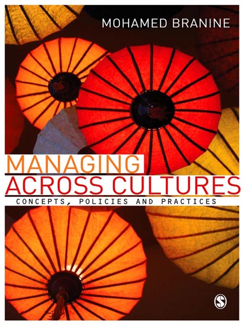 Cover image for book Managing Across Cultures