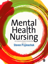 Cover image: Mental Health Nursing 1st edition 9781849200721