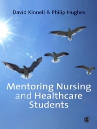 Cover image: Mentoring Nursing and Healthcare Students 1st edition 9781847873255