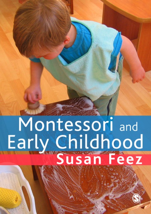 Cover image for book Montessori and Early Childhood