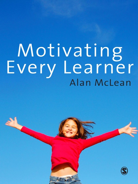 Cover image for book Motivating Every Learner