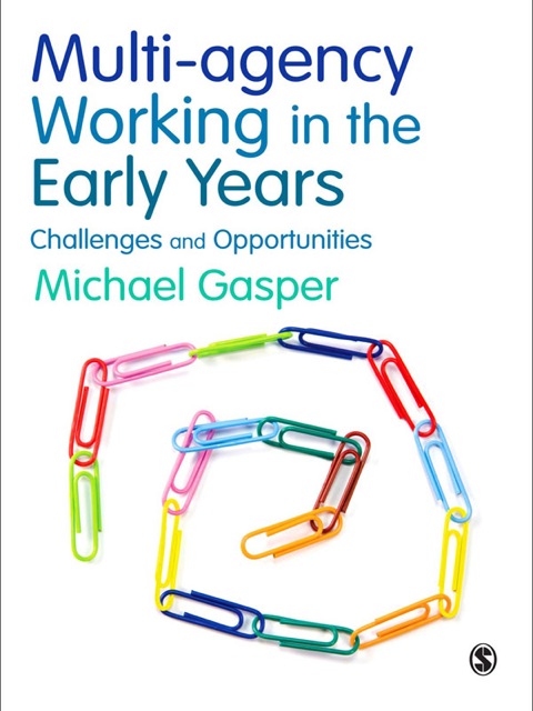 Cover image for book Multi-agency Working in the Early Years