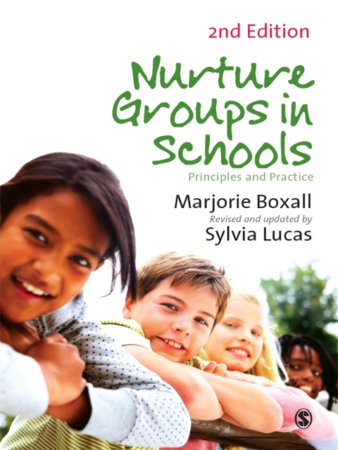 Cover image for book Nurture Groups in Schools