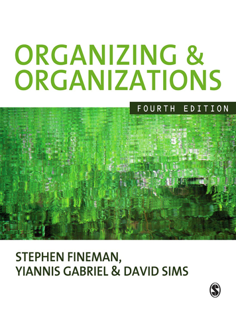 Organizing \u0026 Organizations 