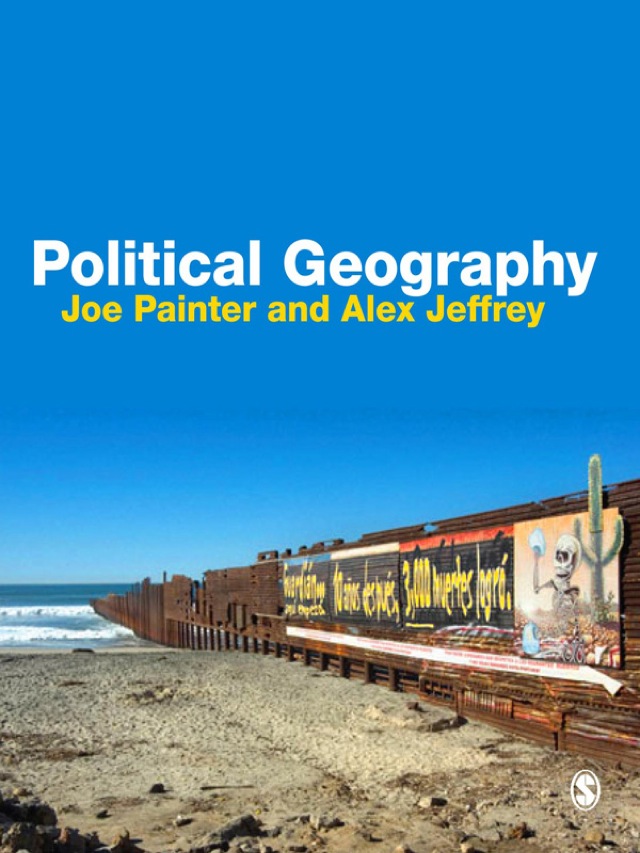 Political Geography an Introduction to Space and Power