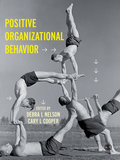 Cover image for book Positive Organizational Behavior