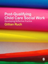 Cover image: Post-Qualifying Child Care Social Work 1st edition 9781412928250