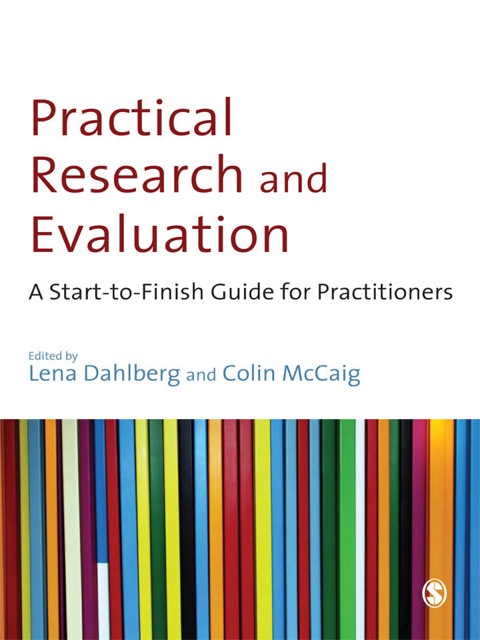 Cover image for book Practical Research and Evaluation