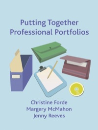 Cover image: Putting Together Professional Portfolios 1st edition 9781412946704