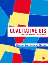 Cover image: Qualitative GIS 1st edition 9781412945660