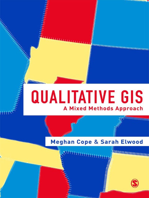Cover image for book Qualitative GIS