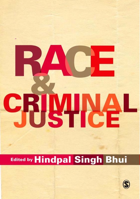 Cover image for book Race and Criminal Justice