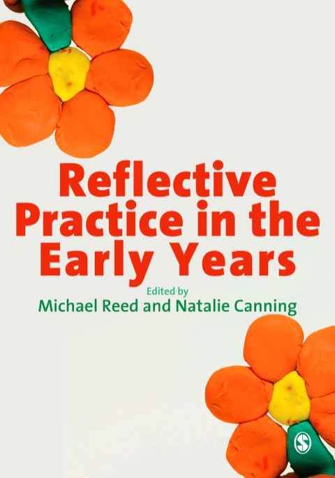 Cover image for book Reflective Practice in the Early Years