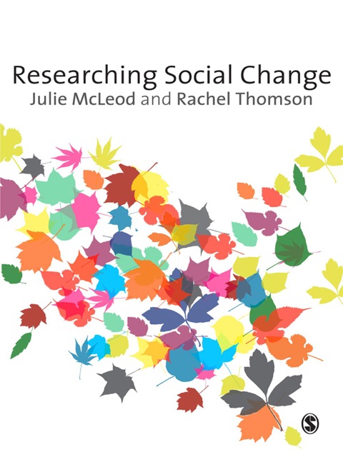 Cover image for book Researching Social Change