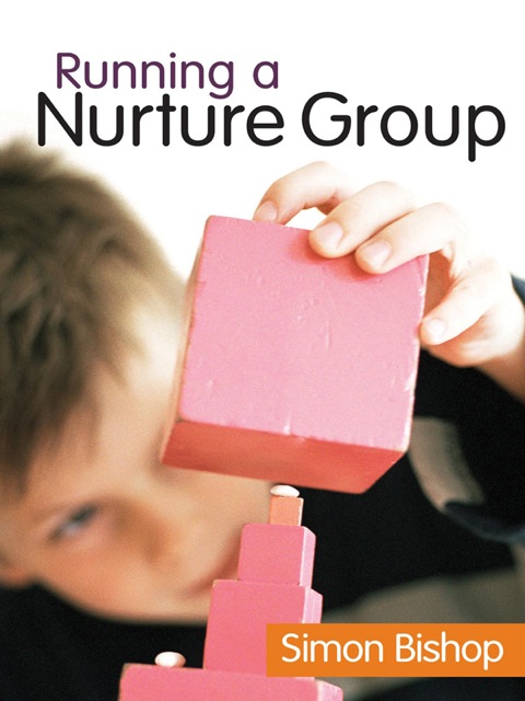 Cover image for book Running a Nurture Group