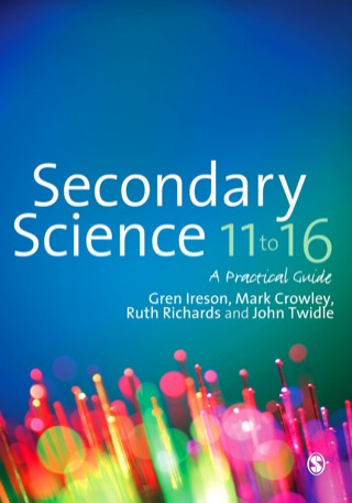 Secondary Science 11 to 16