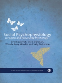 Cover image: Social Psychophysiology for Social and Personality Psychology 1st edition 9780857024053