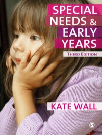 Cover image: Special Needs and Early Years 3rd edition 9781849201322