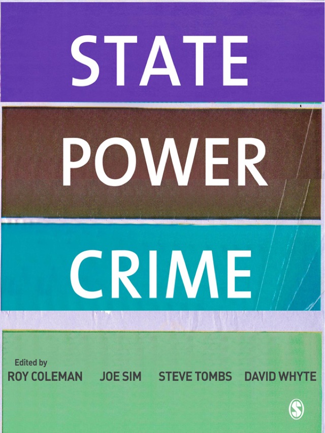 State Power Crime