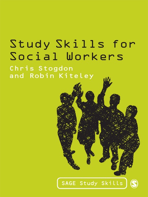 Cover image for book Study Skills for Social Workers