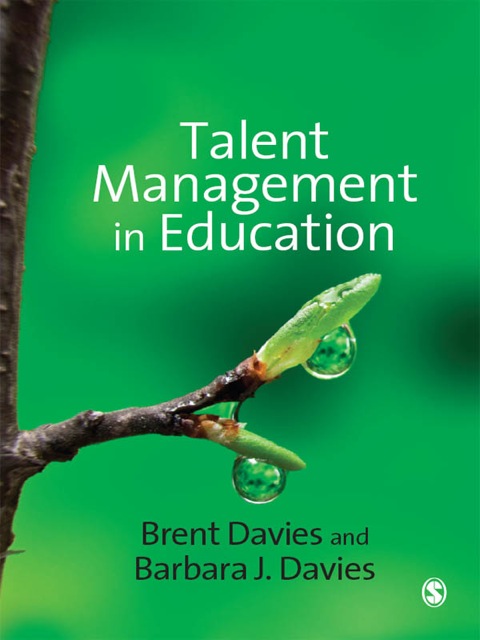 Talent Management in Education 