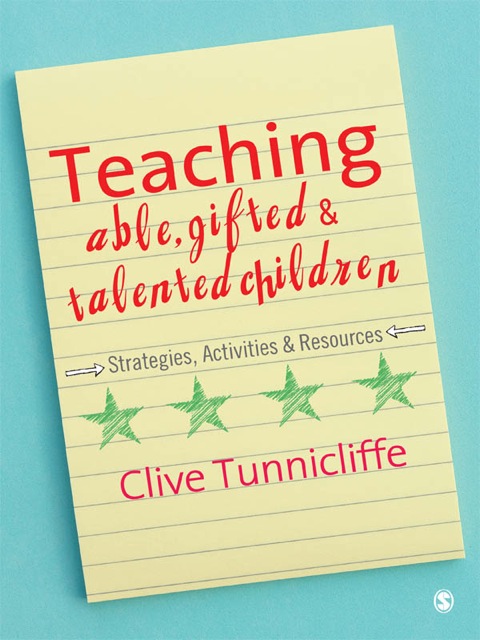 Cover image for book Teaching Able, Gifted and Talented Children