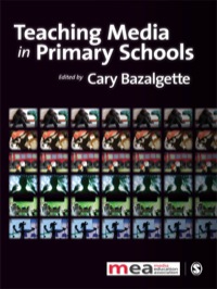 Cover image: Teaching Media in Primary Schools 1st edition 9781849205757