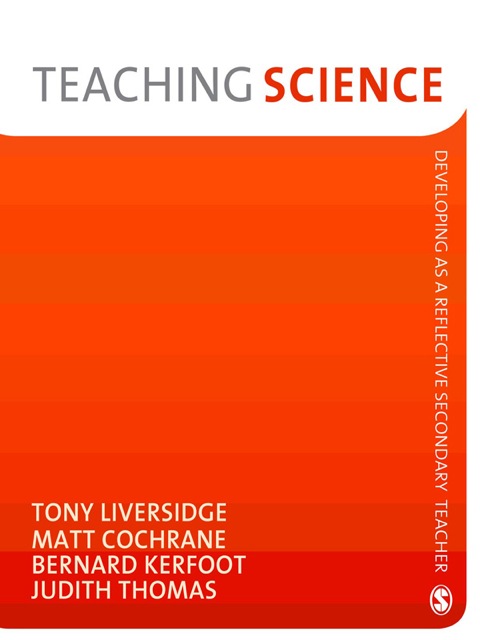 Cover image for book Teaching Science