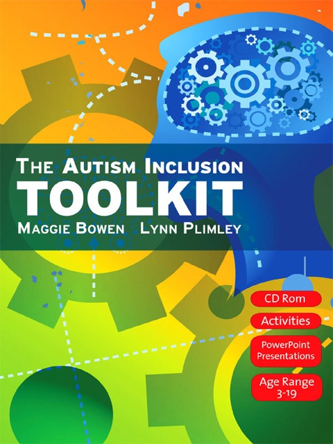 Cover image for book The Autism Inclusion Toolkit
