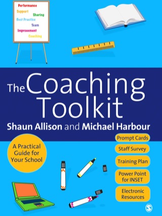 Coaching Toolkit a Practical Guide for Your School