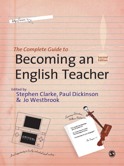 Cover image for book The Complete Guide to Becoming an English Teacher