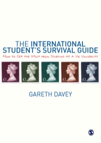 Cover image: The International Student′s Survival Guide 1st edition 9781412946018