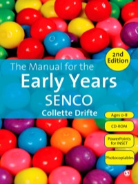 MANUAL FOR THE EARLY YEARS SENCO