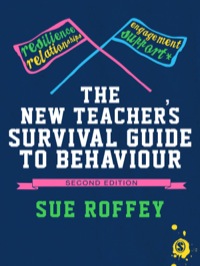 Cover image: The New Teacher′s Survival Guide to Behaviour 2nd edition 9781849207447