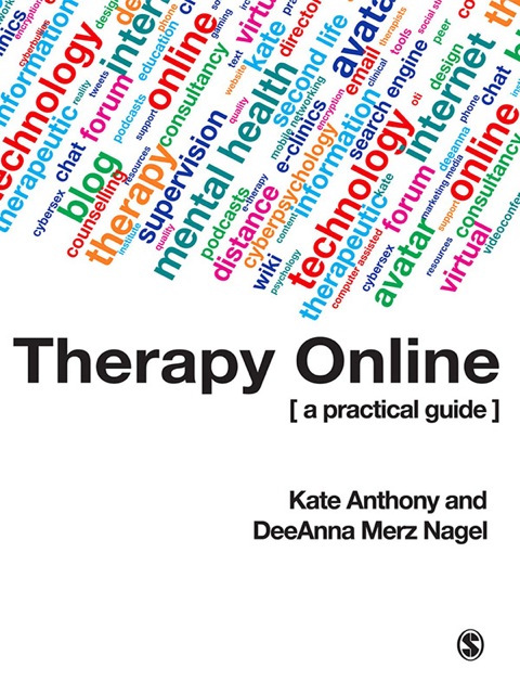 Cover image for book Therapy Online