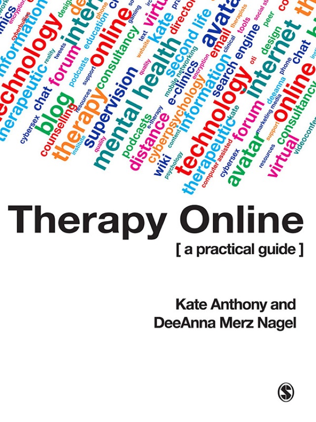 Counselling and Psychotherapy Online a Practical Guide