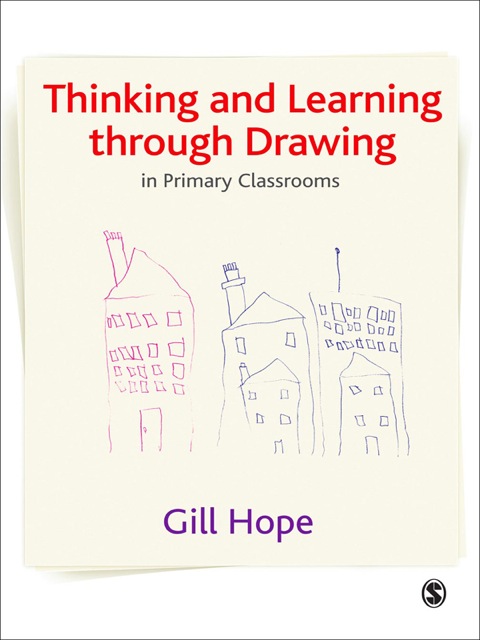Cover image for book Thinking and Learning Through Drawing