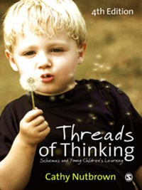 THREADS OF THINKING SCHEMAS AND YOUNG CHILDRENS LEARNING