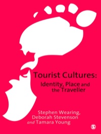Cover image: Tourist Cultures 1st edition 9780761949978