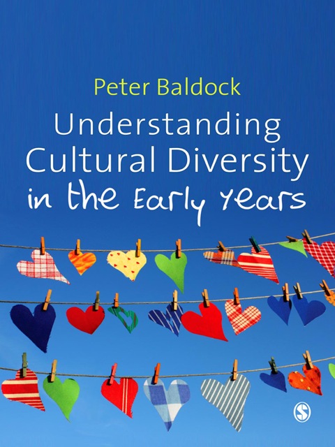 Cover image for book Understanding Cultural Diversity in the Early Years