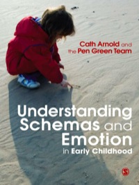 Cover image: Understanding Schemas and Emotion in Early Childhood 1st edition 9781849201667