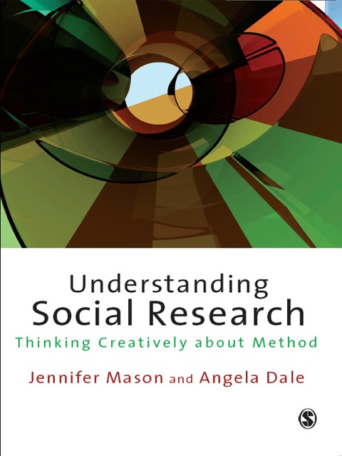 Cover image for book Understanding Social Research