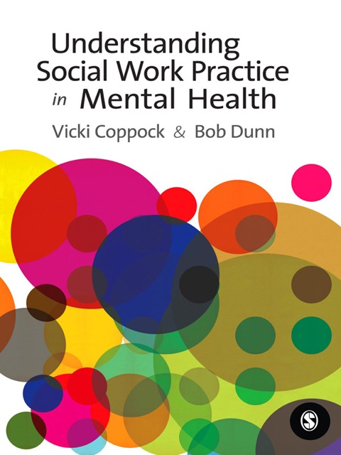 Cover image for book Understanding Social Work Practice in Mental Health