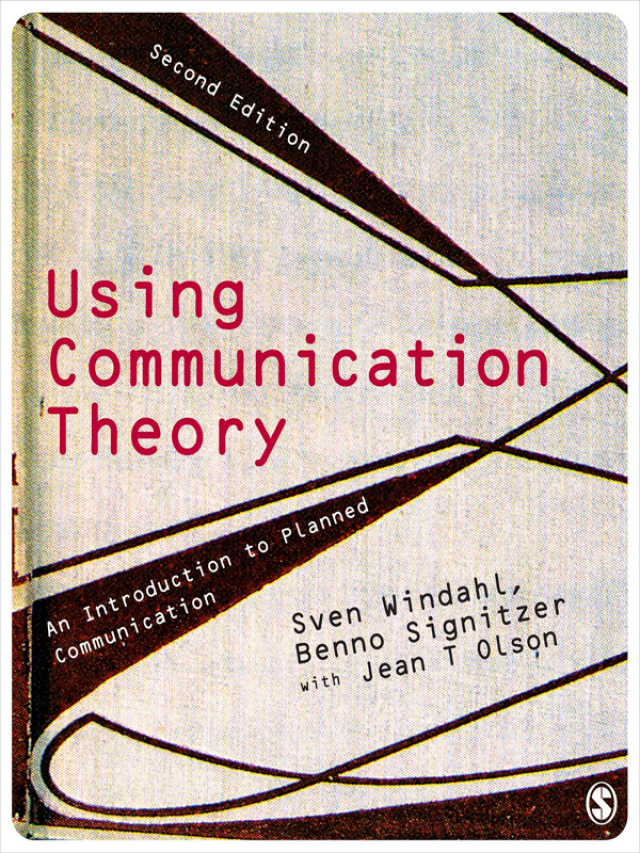 Using Communication Theory an Introduction to Planned Communication