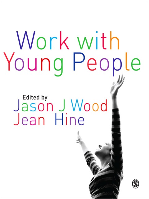 Cover image for book Work with Young People