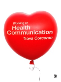 Cover image: Working on Health Communication 1st edition 9781847879226