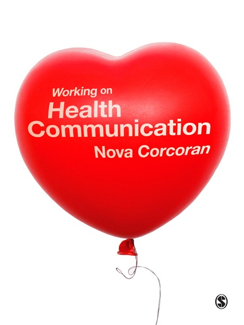 Cover image for book Working on Health Communication